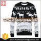 Men's Knitted Wool cashmere Pullover Sweater Christmas Jumper