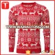 Adult reindeer knitted christmas jumper